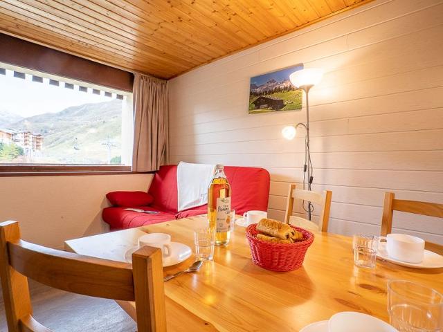 Flat Asters 1215 Bâtiment B4 - Les Menuires Fontanettes