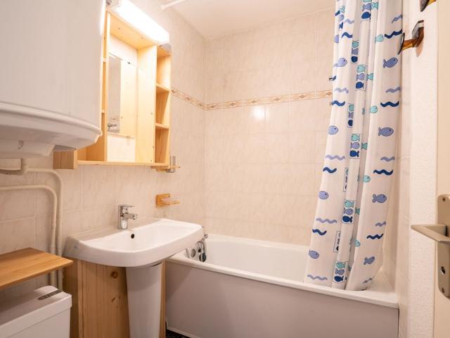 Flat Asters 98 Bâtiment C3 - Les Menuires Fontanettes
