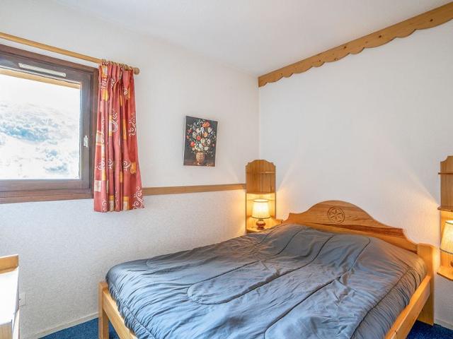 Flat Asters 98 Bâtiment C3 - Les Menuires Fontanettes