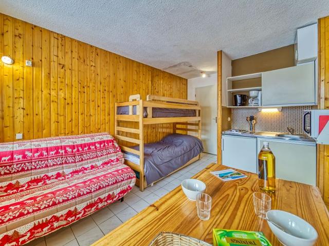 Flat Asters 18 Bâtiment C1 - Les Menuires Fontanettes