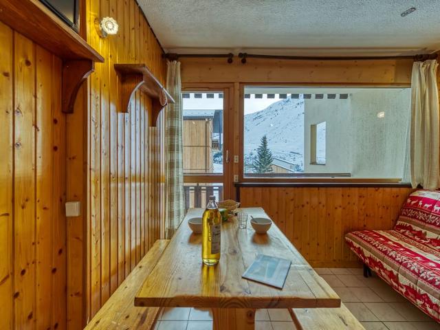 Flat Asters 18 Bâtiment C1 - Les Menuires Fontanettes