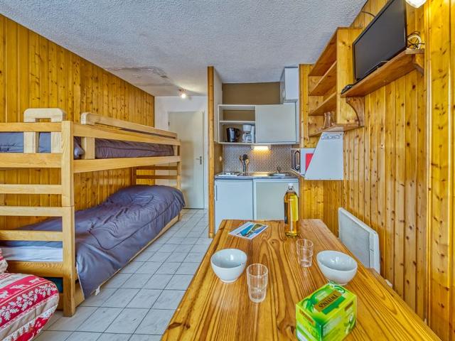 Flat Asters 18 Bâtiment C1 - Les Menuires Fontanettes