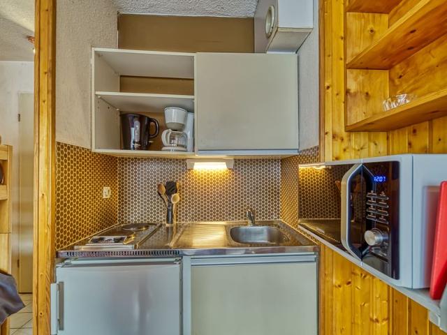 Flat Asters 18 Bâtiment C1 - Les Menuires Fontanettes