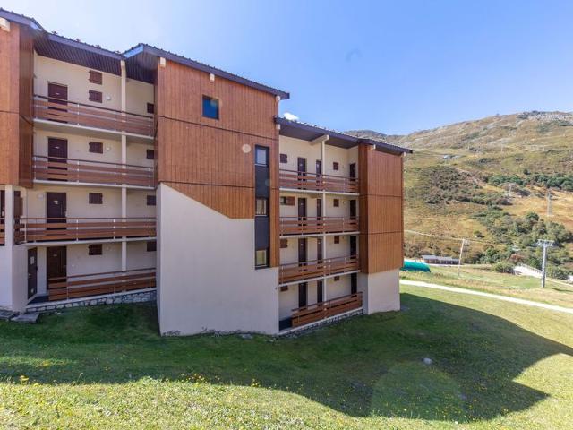 Flat Asters 18 Bâtiment C1 - Les Menuires Fontanettes