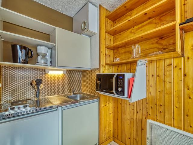 Flat Asters 18 Bâtiment C1 - Les Menuires Fontanettes