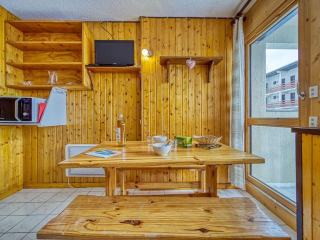 Flat Asters 18 Bâtiment C1 - Les Menuires Fontanettes