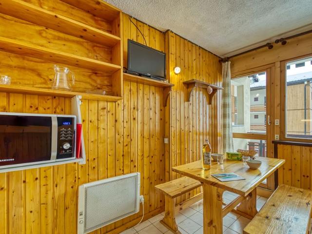 Flat Asters 18 Bâtiment C1 - Les Menuires Fontanettes