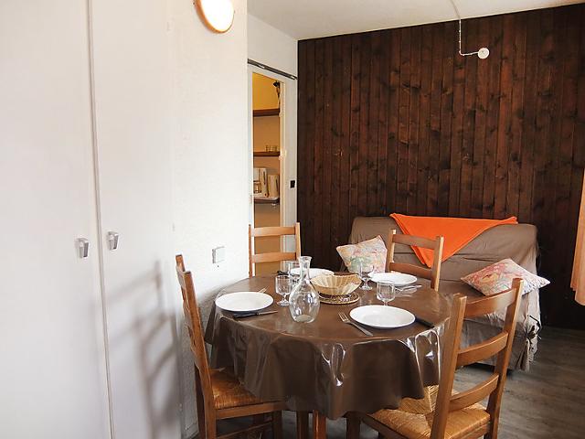 Appartement Le Genepi - Les Menuires Reberty 1850