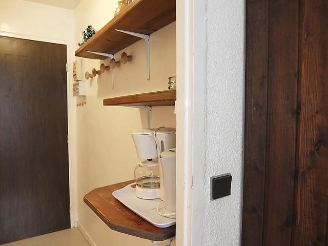 Appartement Le Genepi - Les Menuires Reberty 1850