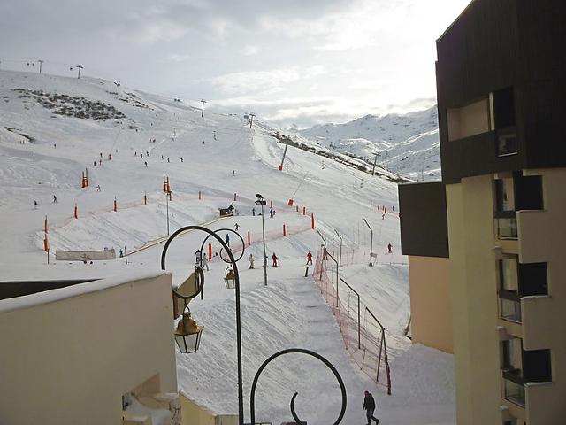 Appartement Le Genepi - Les Menuires Reberty 1850