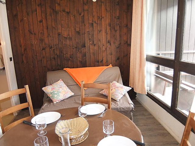 Appartement Le Genepi - Les Menuires Reberty 1850