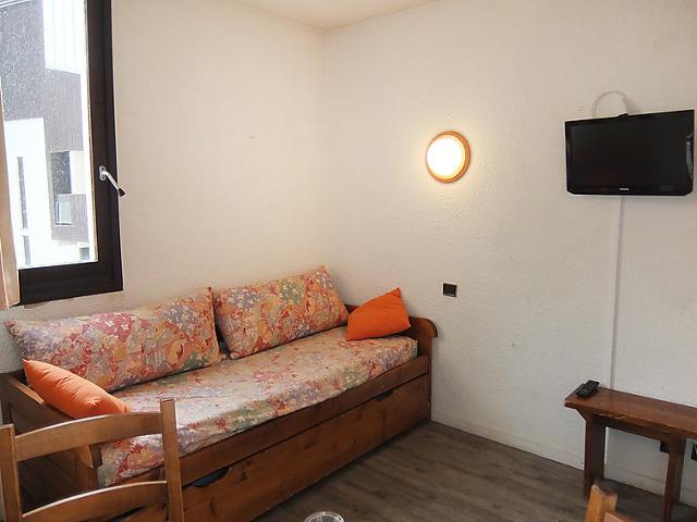 Appartement Le Genepi - Les Menuires Reberty 1850