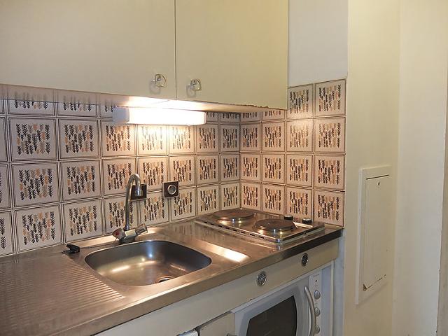 Appartement Le Genepi - Les Menuires Reberty 1850