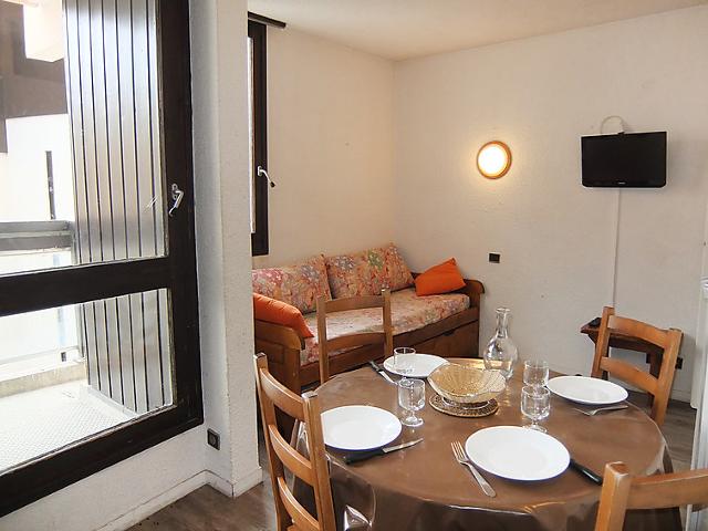 Appartement Le Genepi - Les Menuires Reberty 1850
