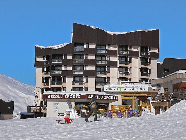 Appartement Le Genepi - Les Menuires Reberty 1850