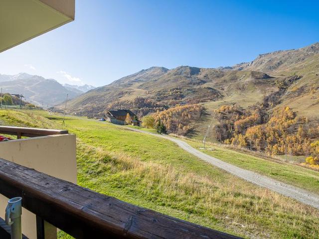 Flat Sarvan 208 - Les Menuires Preyerand