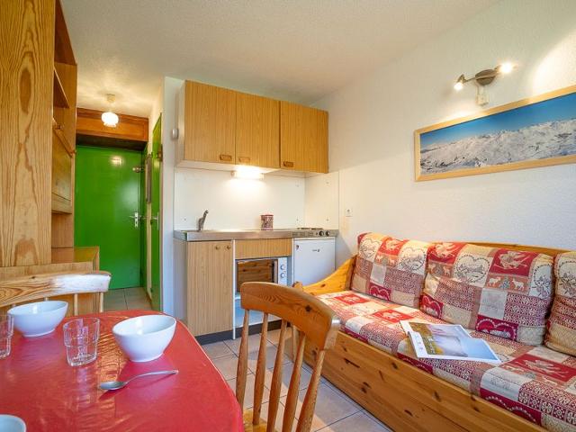Flat Sarvan 208 - Les Menuires Preyerand