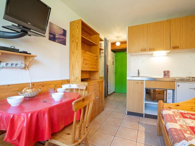 Flat Sarvan 208 - Les Menuires Preyerand