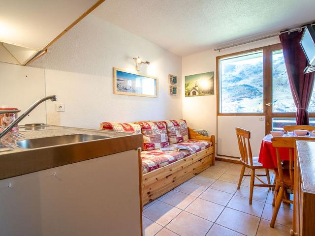 Flat Sarvan 208 - Les Menuires Preyerand
