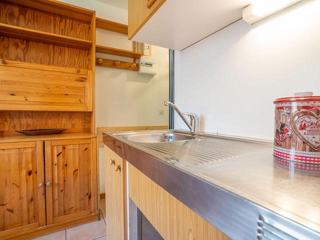 Flat Sarvan 208 - Les Menuires Preyerand