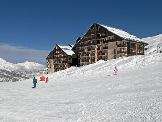 Flat Sarvan 208 - Les Menuires Preyerand