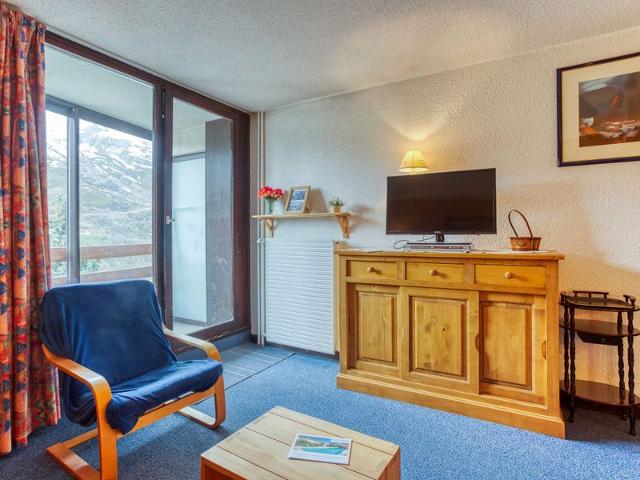 Flat Chanteneige 505 - Les Menuires Croisette