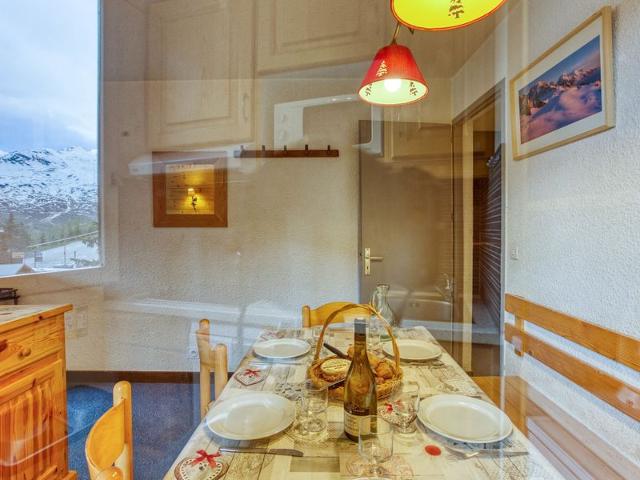 Flat Chanteneige 505 - Les Menuires Croisette