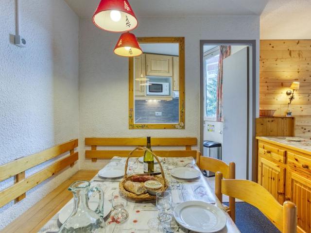 Flat Chanteneige 505 - Les Menuires Croisette
