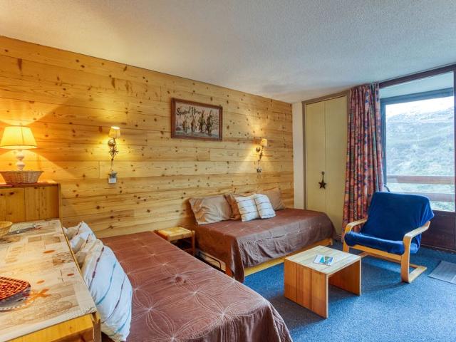 Flat Chanteneige 505 - Les Menuires Croisette