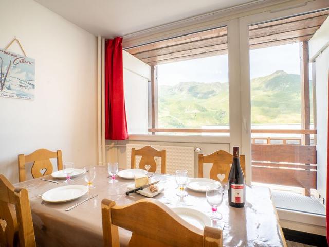 Flat Les Lauzes C19 - Les Menuires Croisette