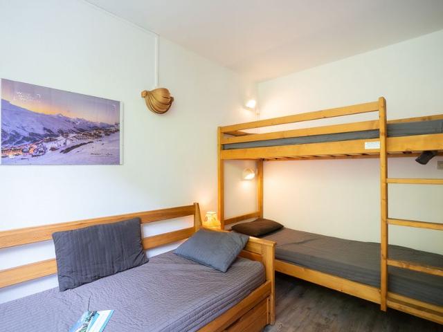 Flat Les Lauzes C19 - Les Menuires Croisette