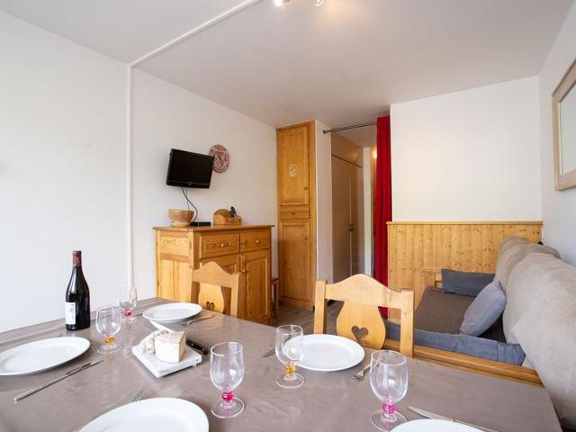 Flat Les Lauzes C19 - Les Menuires Croisette
