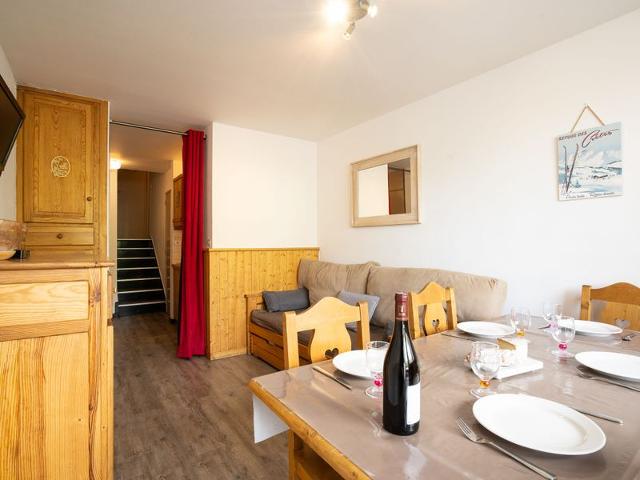 Flat Les Lauzes C19 - Les Menuires Croisette