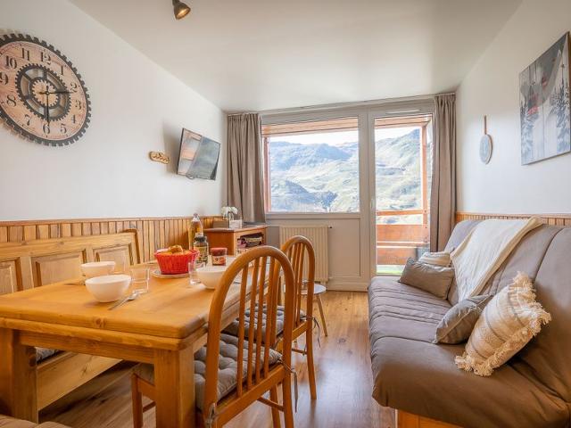 Flat Les Lauzes D12 - Les Menuires Croisette