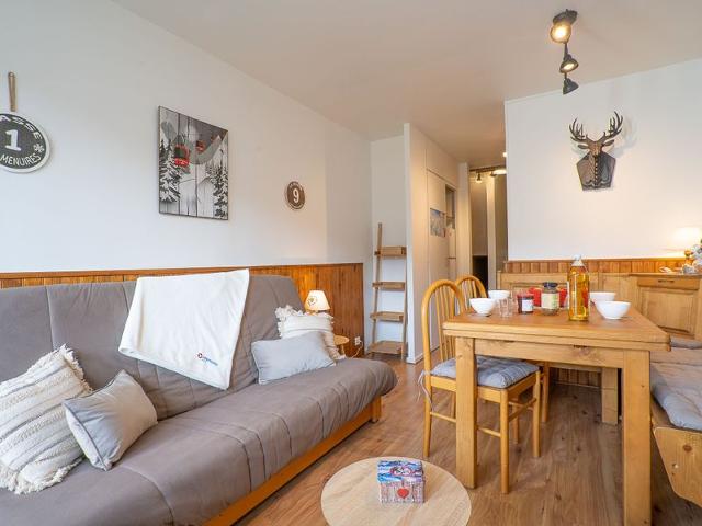 Flat Les Lauzes D12 - Les Menuires Croisette