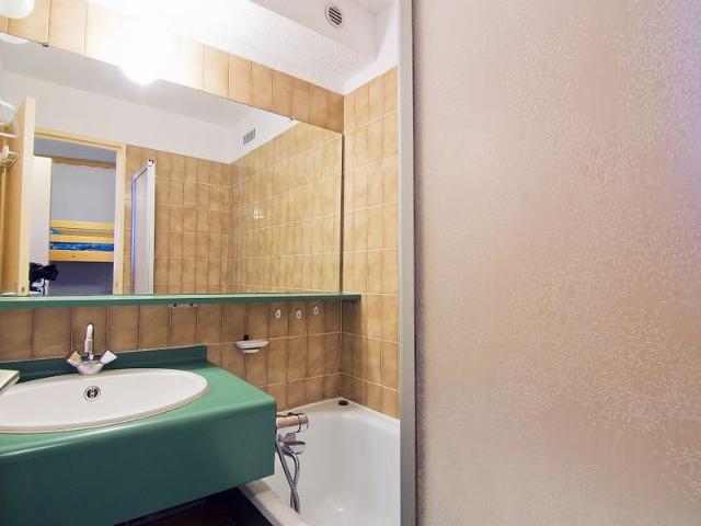 Flat Boëdette 213 A - Les Menuires Reberty 1850