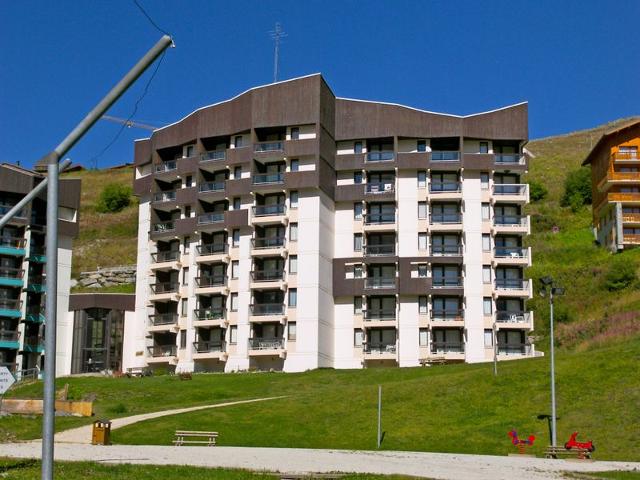Flat Armoise 32 - Les Menuires Reberty 1850