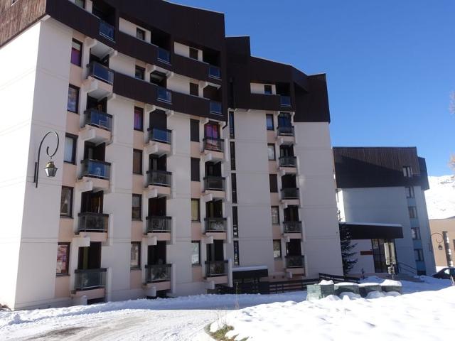Flat Armoise 32 - Les Menuires Reberty 1850