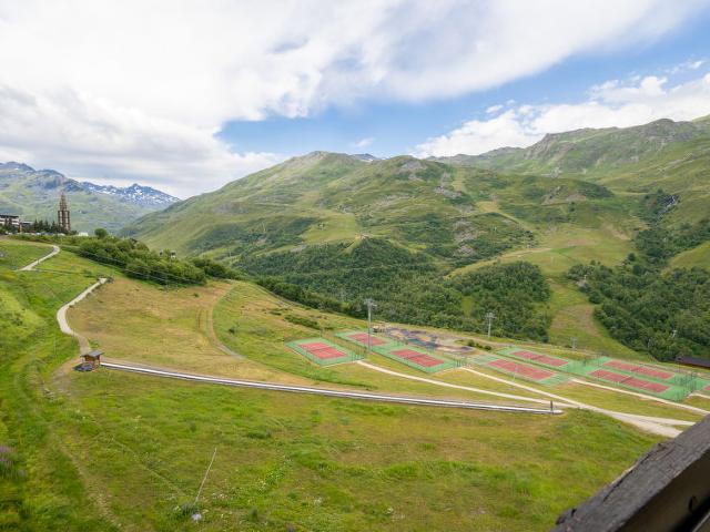 Flat Belleville Caron 1 - 1214 - Les Menuires Preyerand