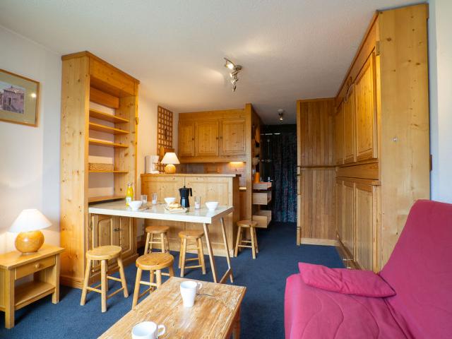 Flat Belleville Caron 1 - 1214 - Les Menuires Preyerand