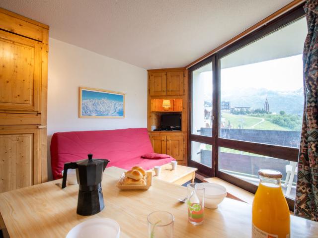 Flat Belleville Caron 1 - 1214 - Les Menuires Preyerand