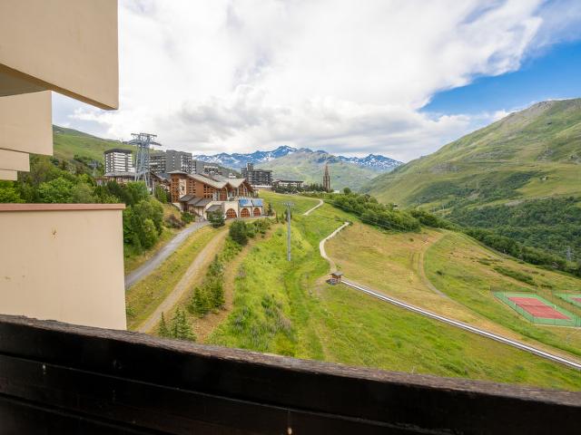 Flat Belleville Caron 1 - 1214 - Les Menuires Preyerand