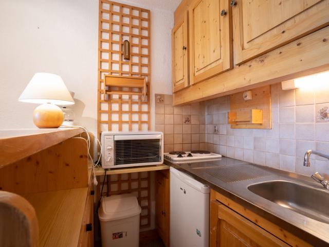 Flat Belleville Caron 1 - 1214 - Les Menuires Preyerand