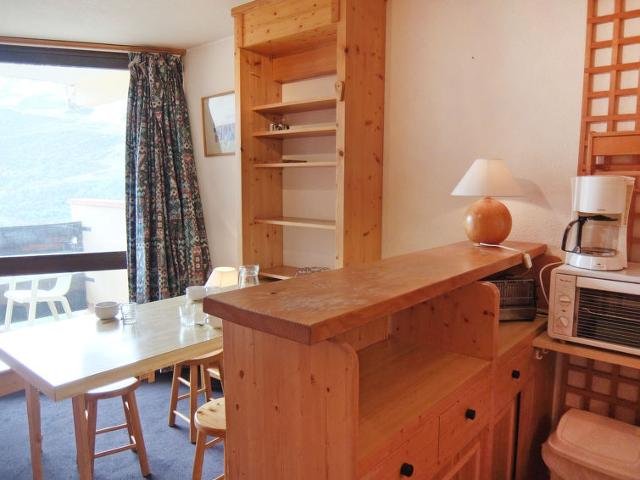 Flat Belleville Caron 1 - 1214 - Les Menuires Preyerand