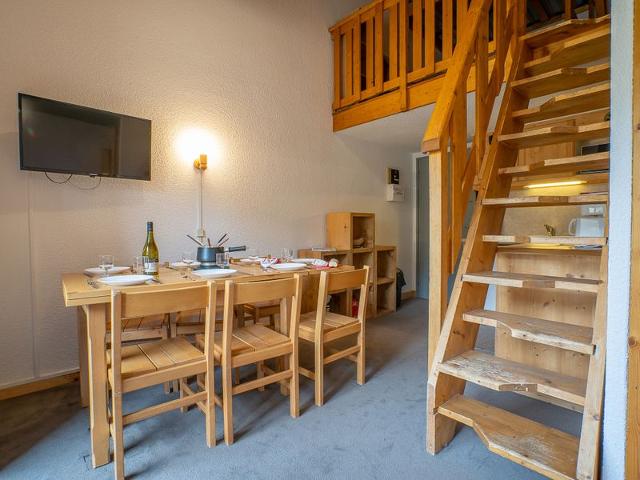 Flat Jettay Choucas 127 - Les Menuires Fontanettes
