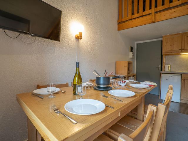 Flat Jettay Choucas 127 - Les Menuires Fontanettes