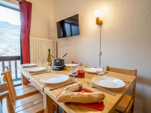 Flat Jettay Choucas 127 - Les Menuires Fontanettes
