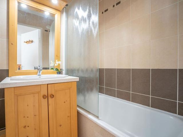 Flat Cime de Caron 2701 - Val Thorens