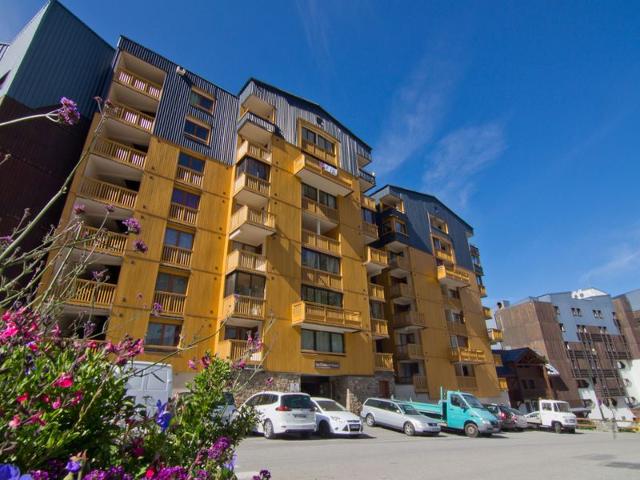 Flat Cime de Caron 2701 - Val Thorens