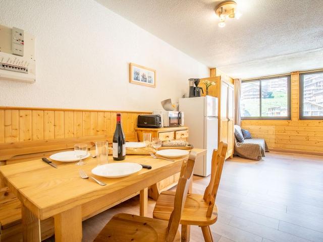 Flat Cime de Caron 2701 - Val Thorens